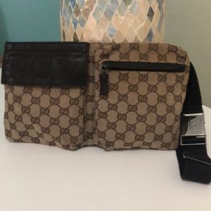 Gucci belt bag